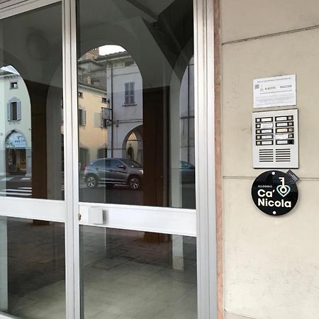 Appartamento Cà Nicola 1 Cortemaggiore Esterno foto